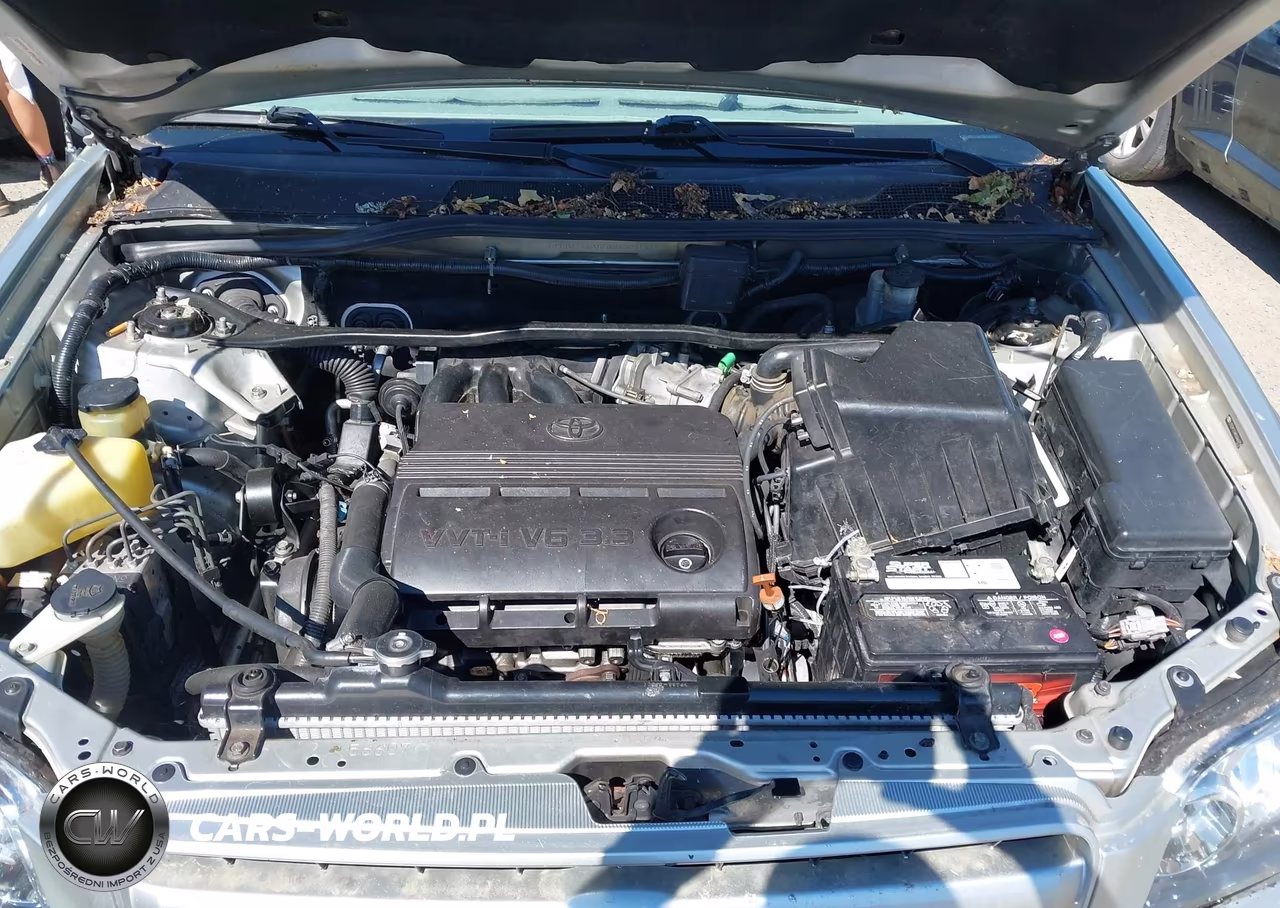 2005 Toyota Highlander V6 VIN:JTEDP21A850060756 - 10