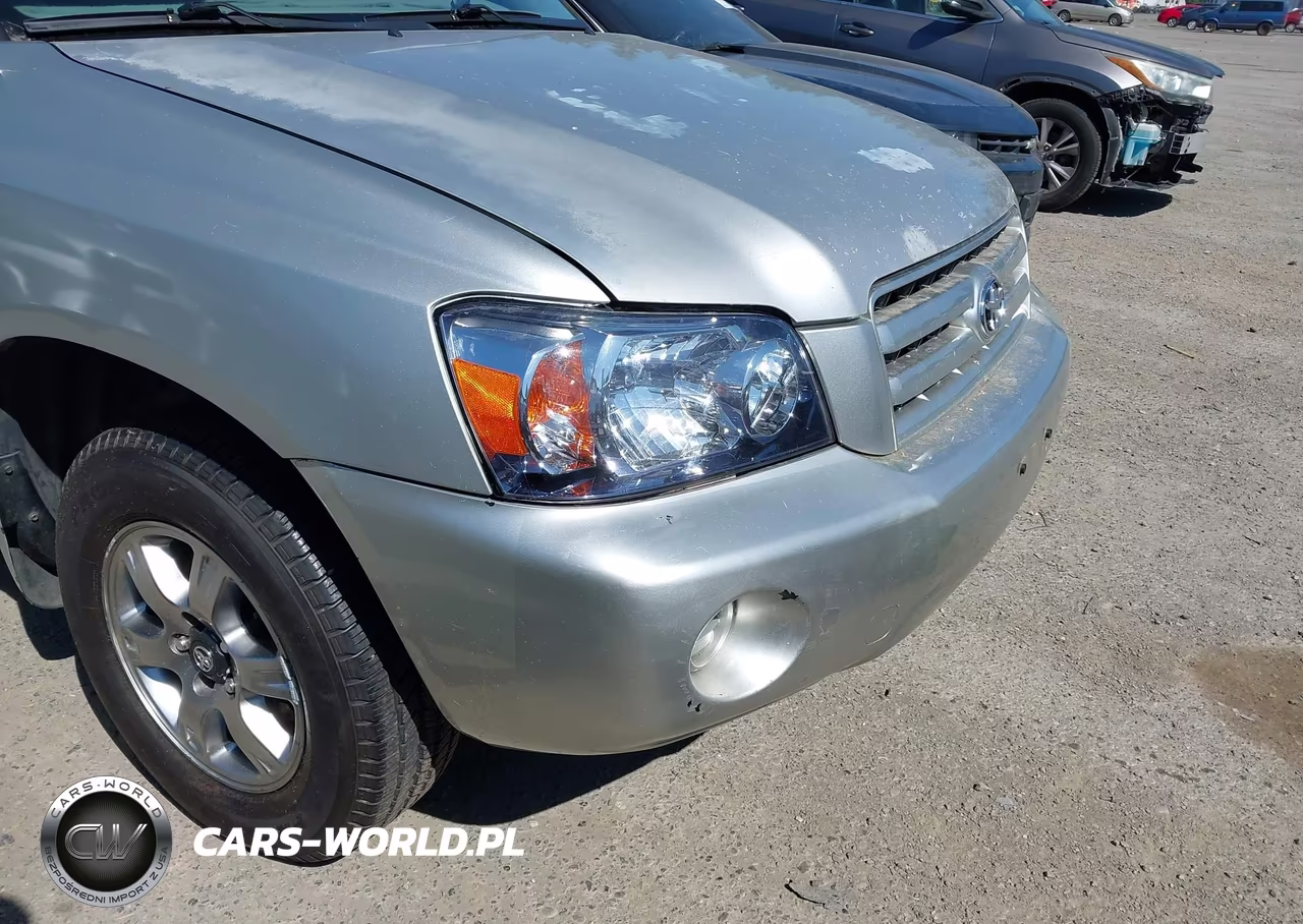 2005 Toyota Highlander V6 VIN:JTEDP21A850060756 - 13