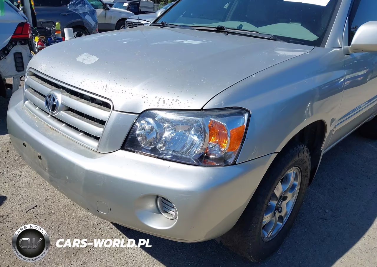 2005 Toyota Highlander V6 VIN:JTEDP21A850060756 - 14
