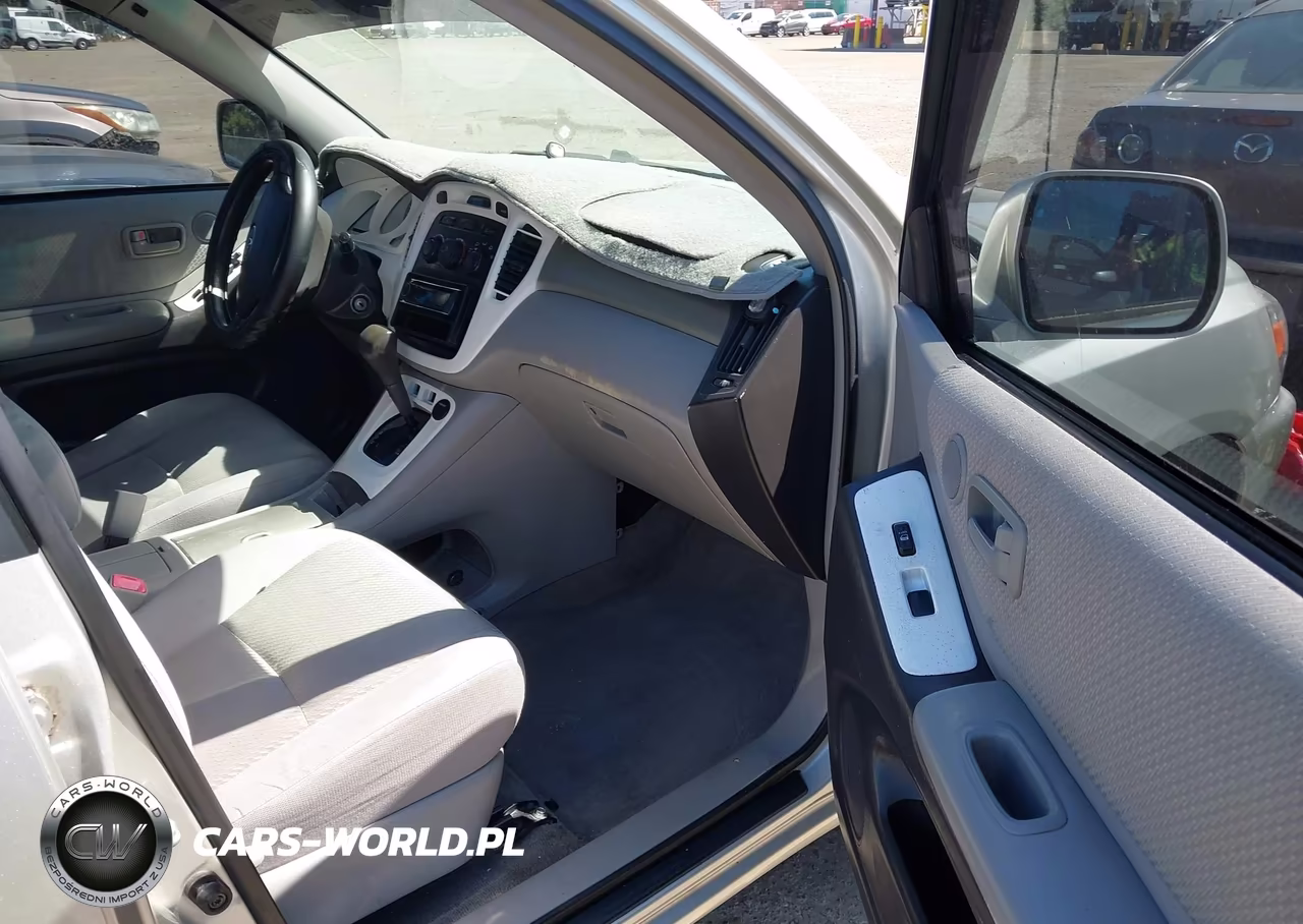 2005 Toyota Highlander V6 VIN:JTEDP21A850060756 - 5