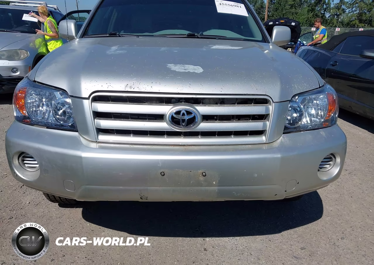 2005 Toyota Highlander V6 VIN:JTEDP21A850060756 - 6
