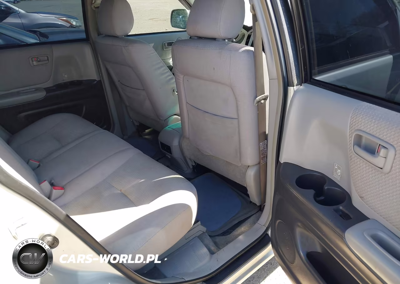 2005 Toyota Highlander V6 VIN:JTEDP21A850060756 - 8
