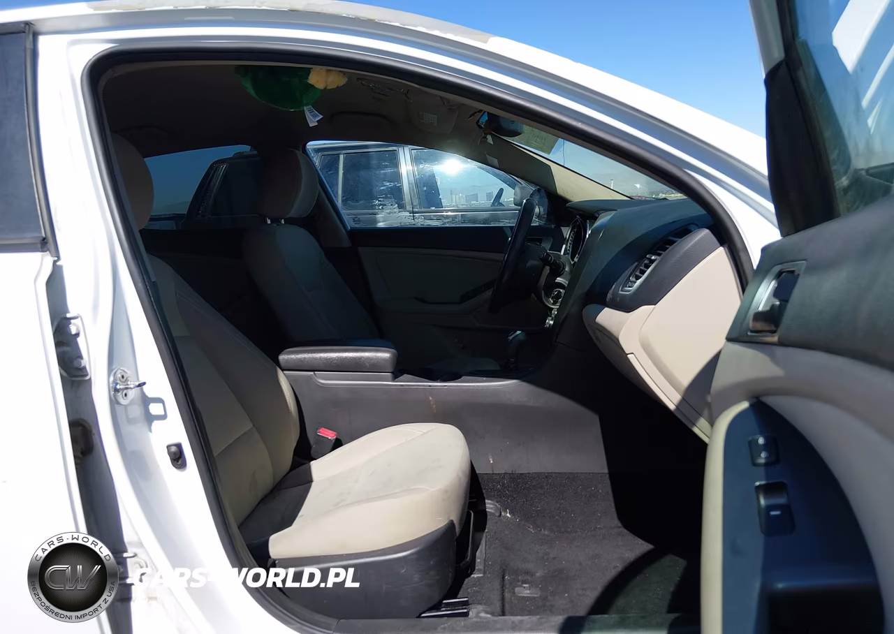2013 Kia Optima Lx VIN:5XXGM4A78DG251178 - 5