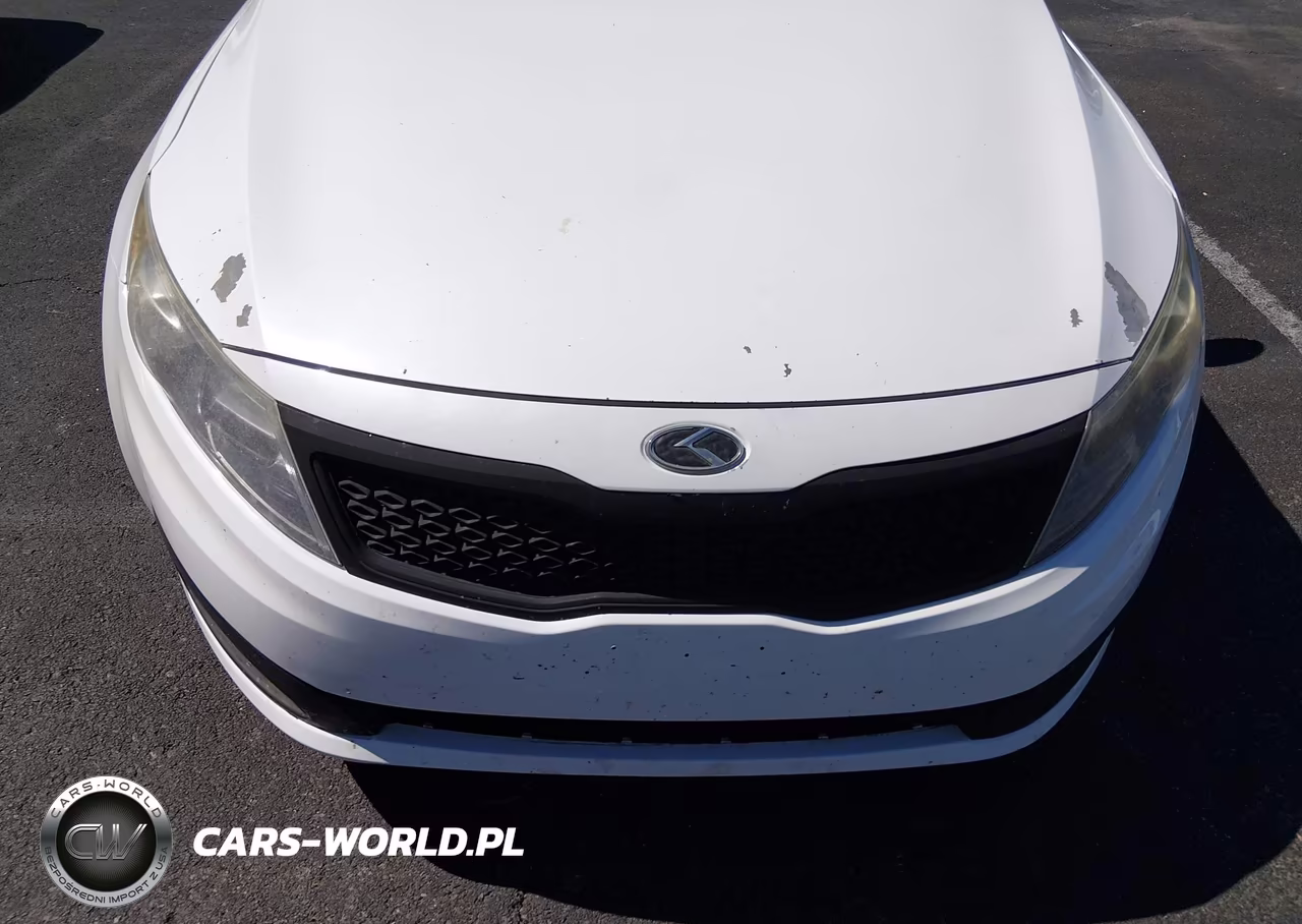 2013 Kia Optima Lx VIN:5XXGM4A78DG251178 - 6