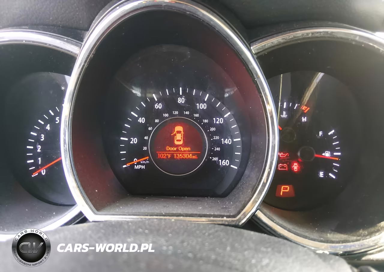 2013 Kia Optima Lx VIN:5XXGM4A78DG251178 - 7