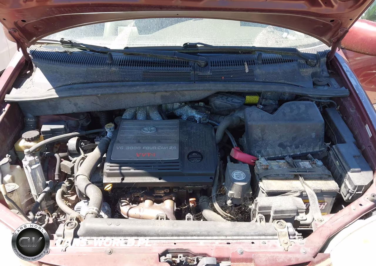 2002 Toyota Sienna Xle VIN:4T3ZF13C52U489222 - 10