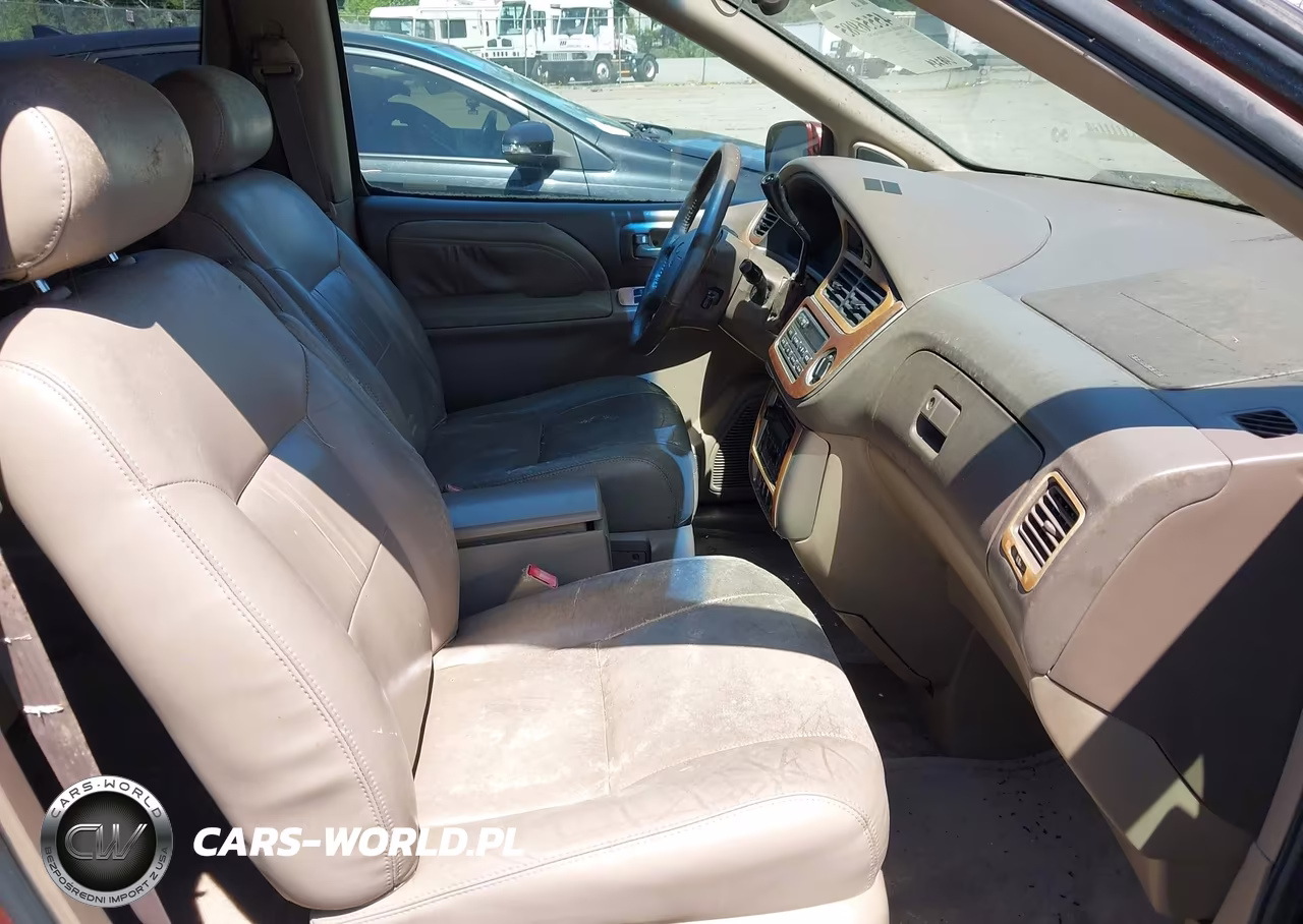 2002 Toyota Sienna Xle VIN:4T3ZF13C52U489222 - 5