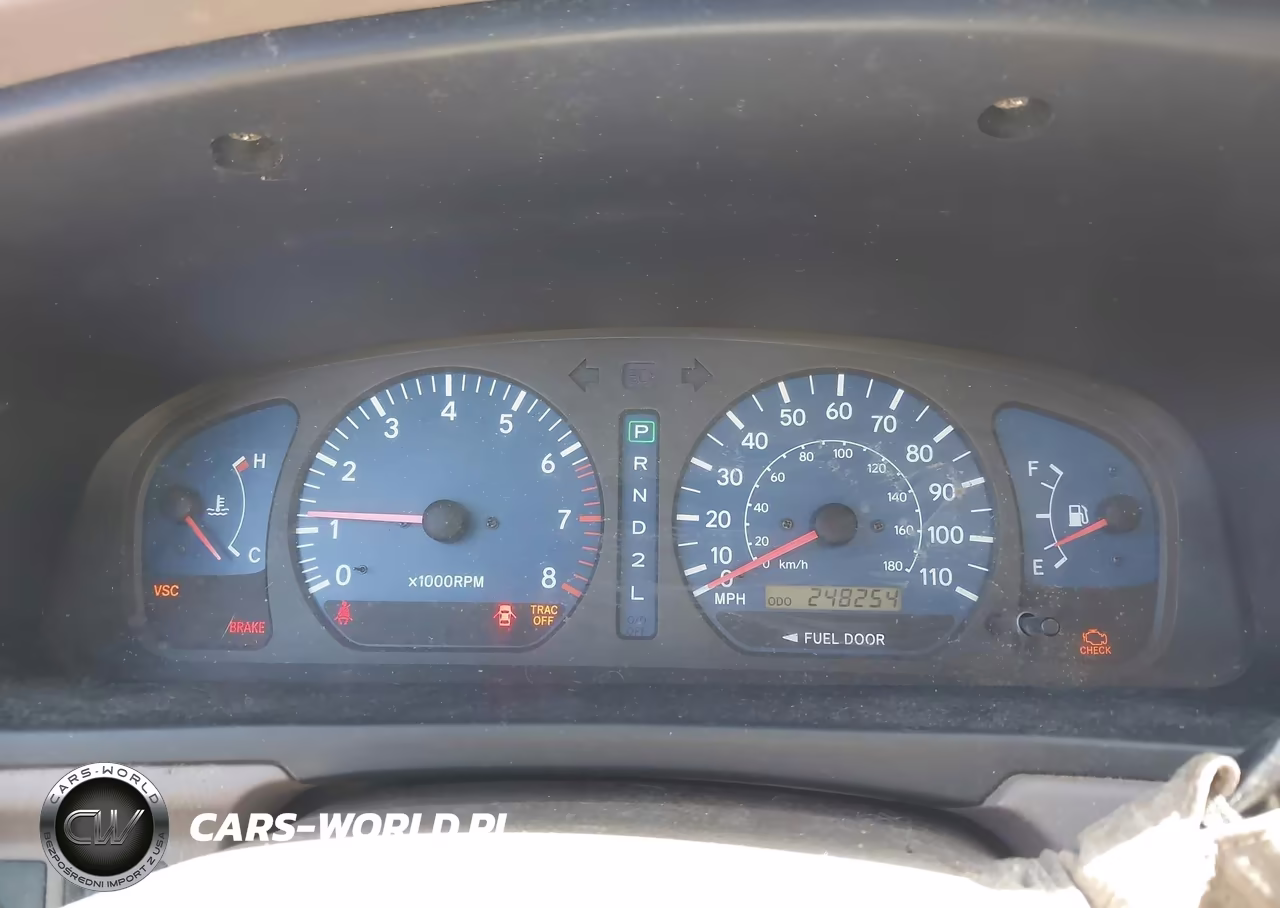 2002 Toyota Sienna Xle VIN:4T3ZF13C52U489222 - 7