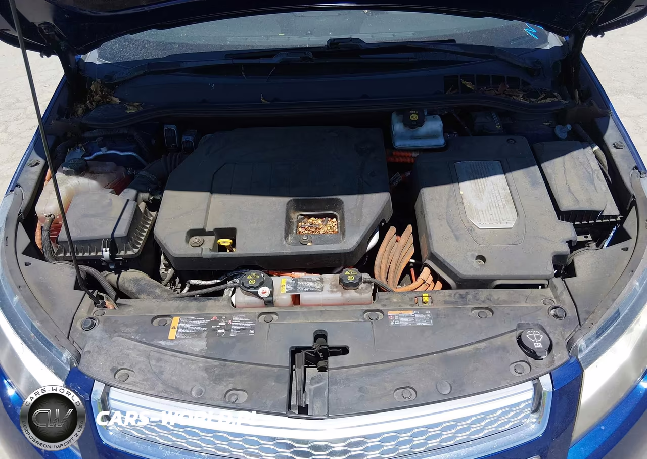2012 Chevrolet Volt VIN:1G1RD6E40CU109994 - 10