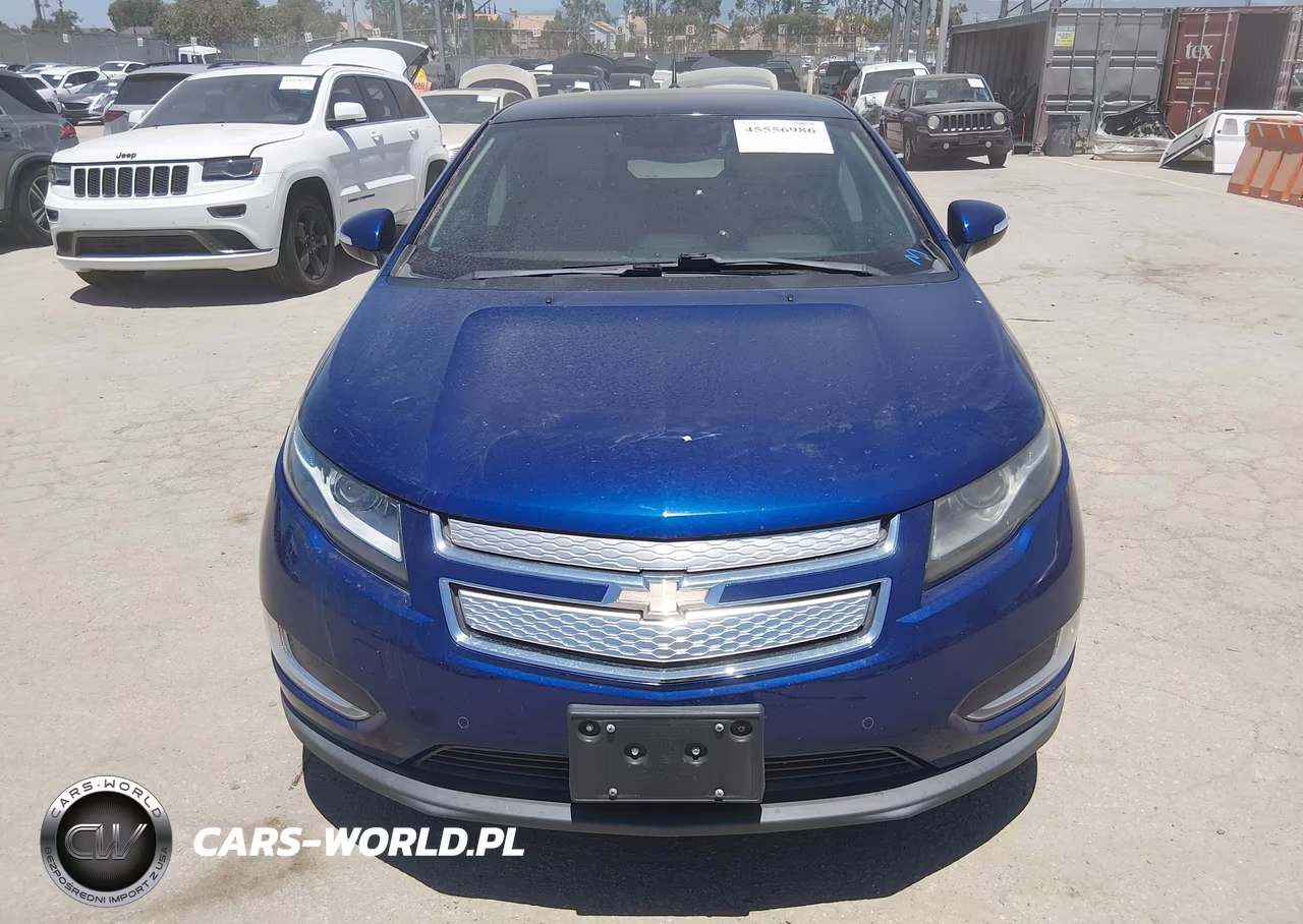 2012 Chevrolet Volt VIN:1G1RD6E40CU109994 - 12