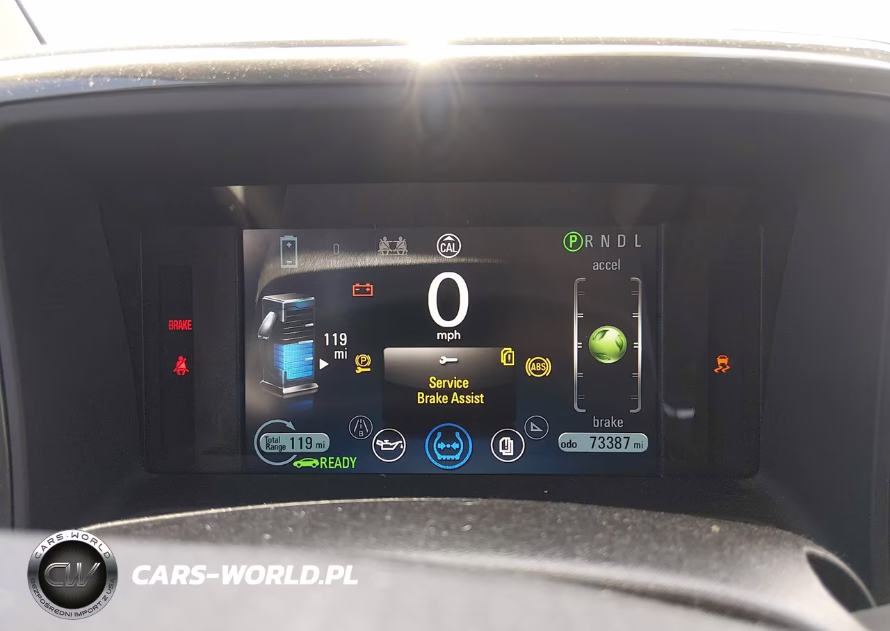 2012 Chevrolet Volt VIN:1G1RD6E40CU109994 - 17