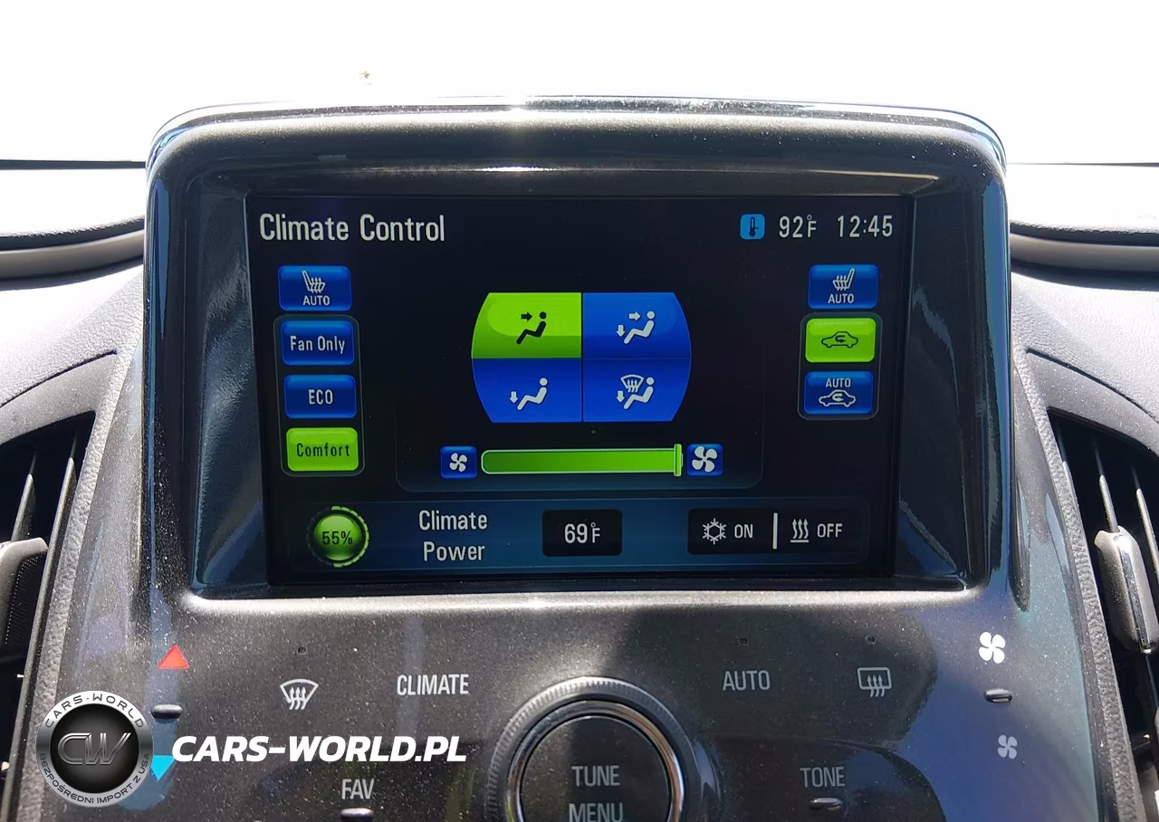 2012 Chevrolet Volt VIN:1G1RD6E40CU109994 - 18
