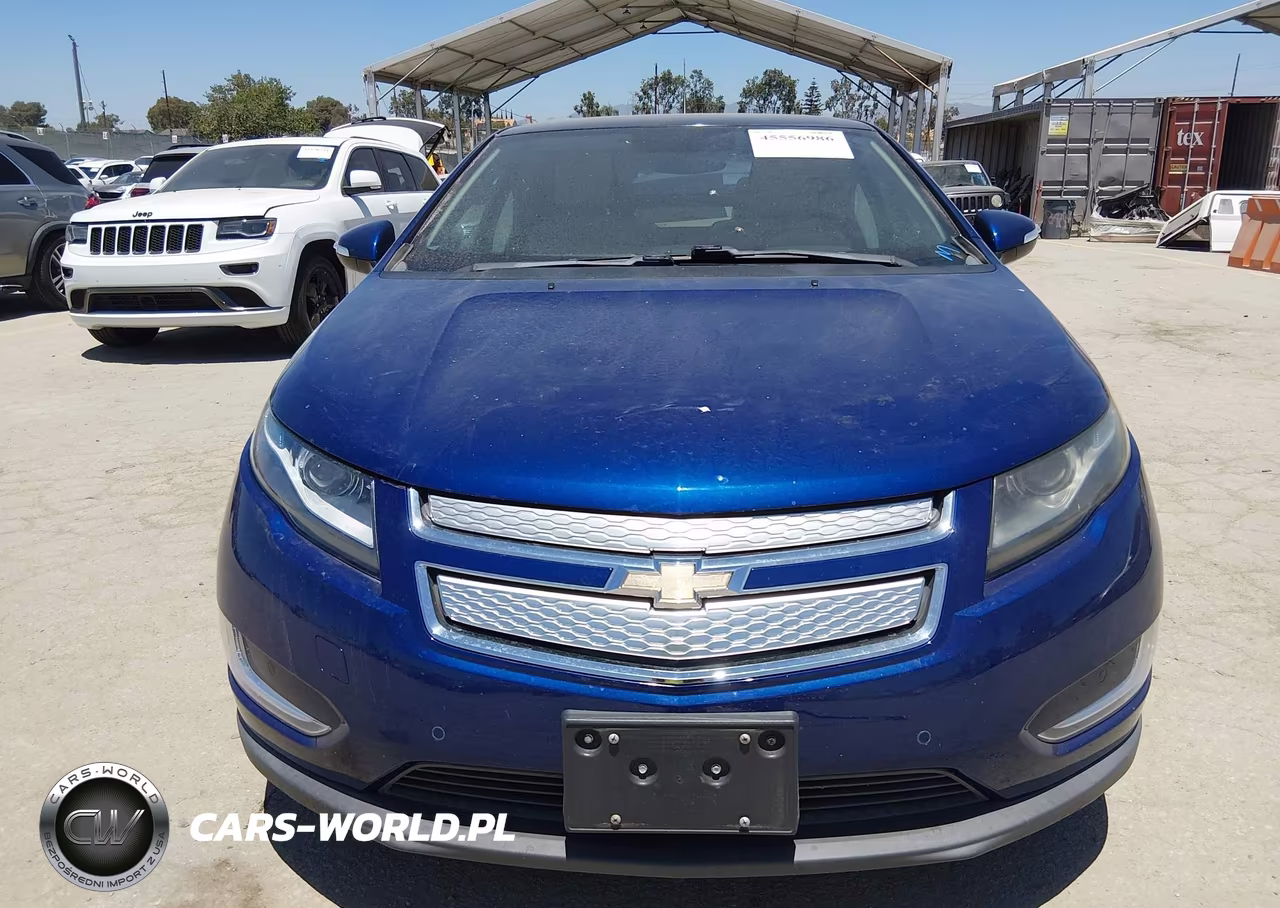 2012 Chevrolet Volt VIN:1G1RD6E40CU109994 - 6