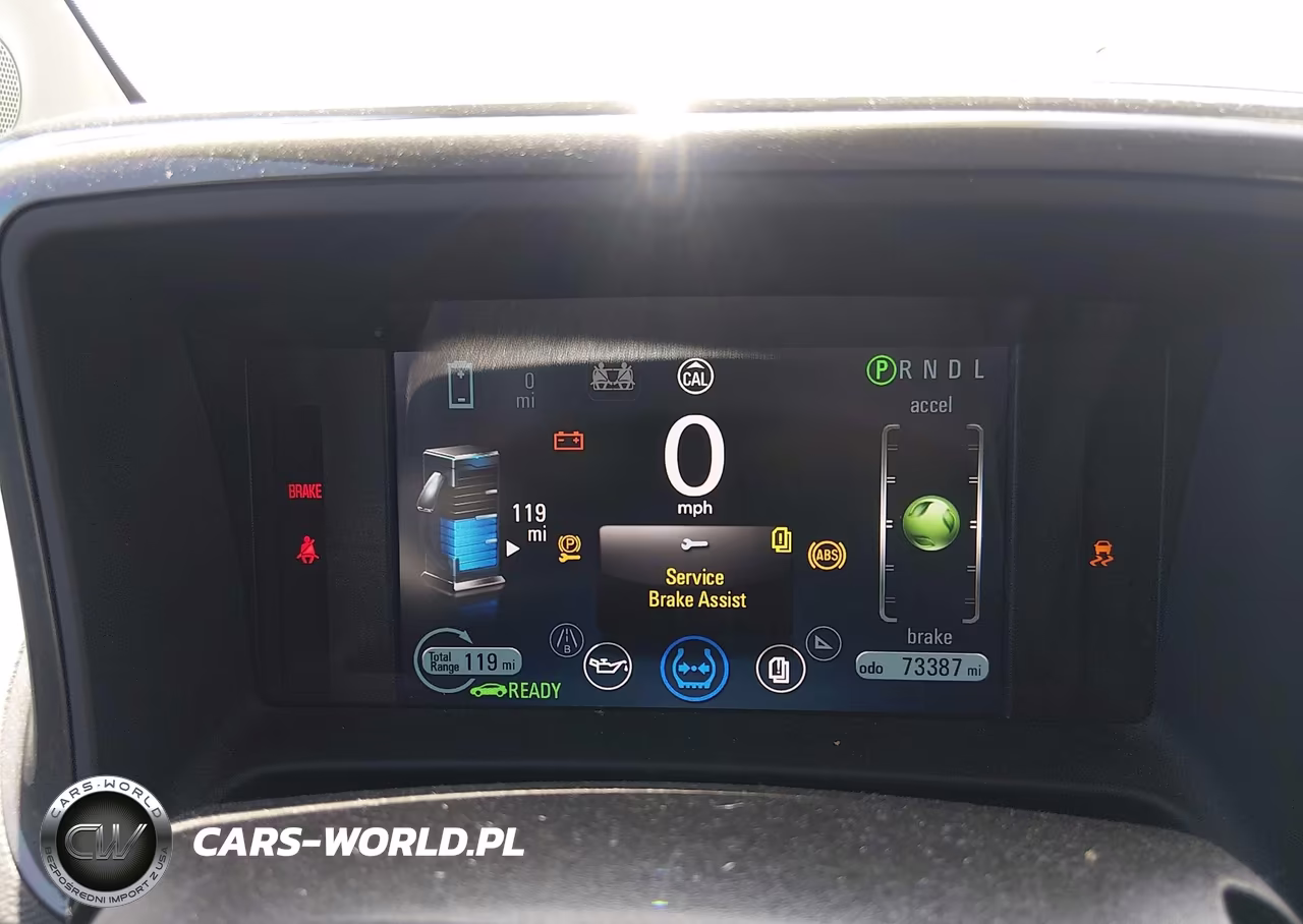 2012 Chevrolet Volt VIN:1G1RD6E40CU109994 - 7