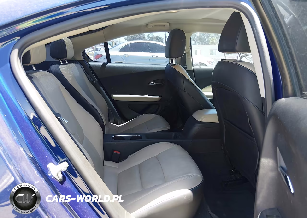 2012 Chevrolet Volt VIN:1G1RD6E40CU109994 - 8