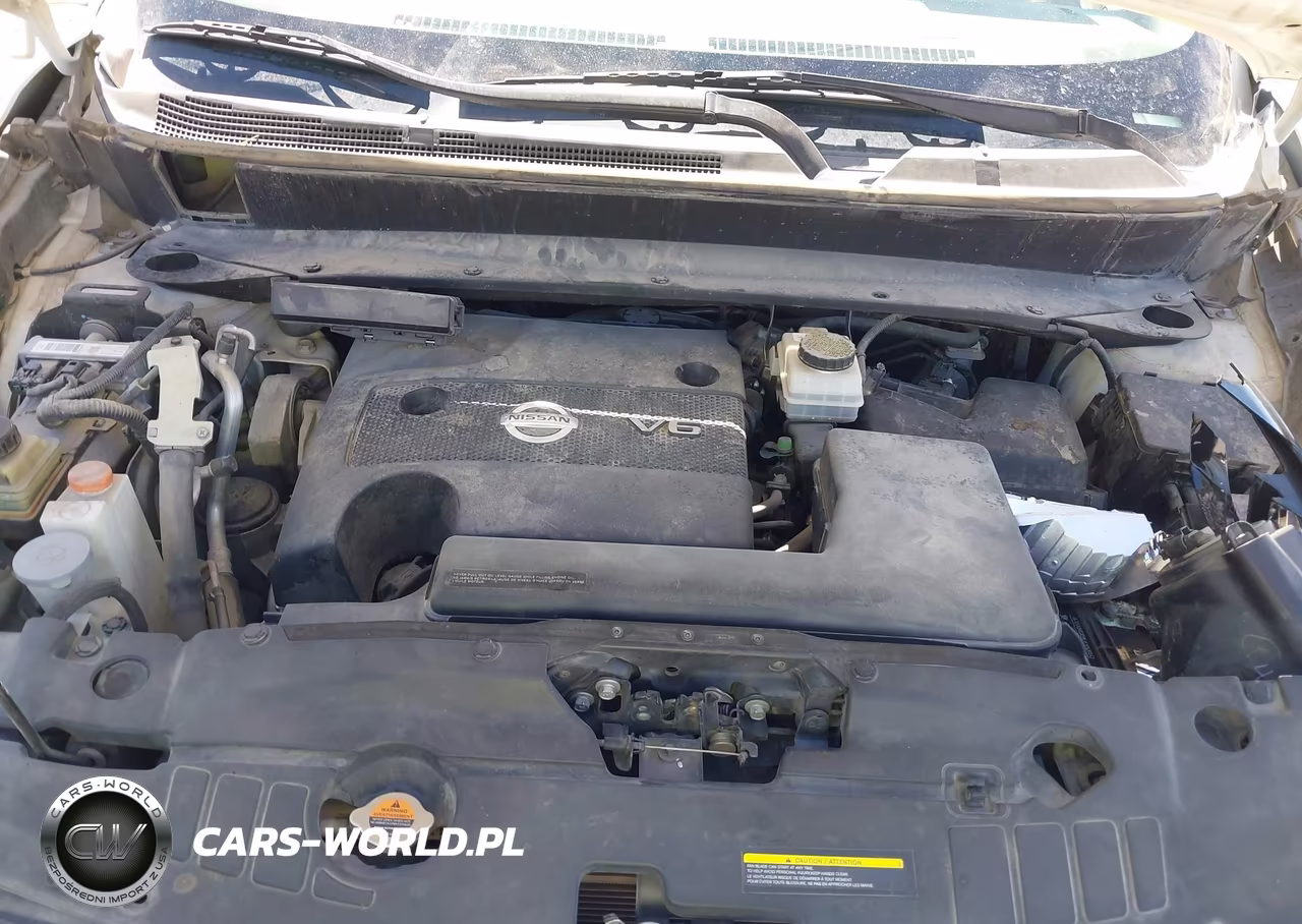 2013 Nissan Pathfinder Sl VIN:5N1AR2MN1DC642058 - 10