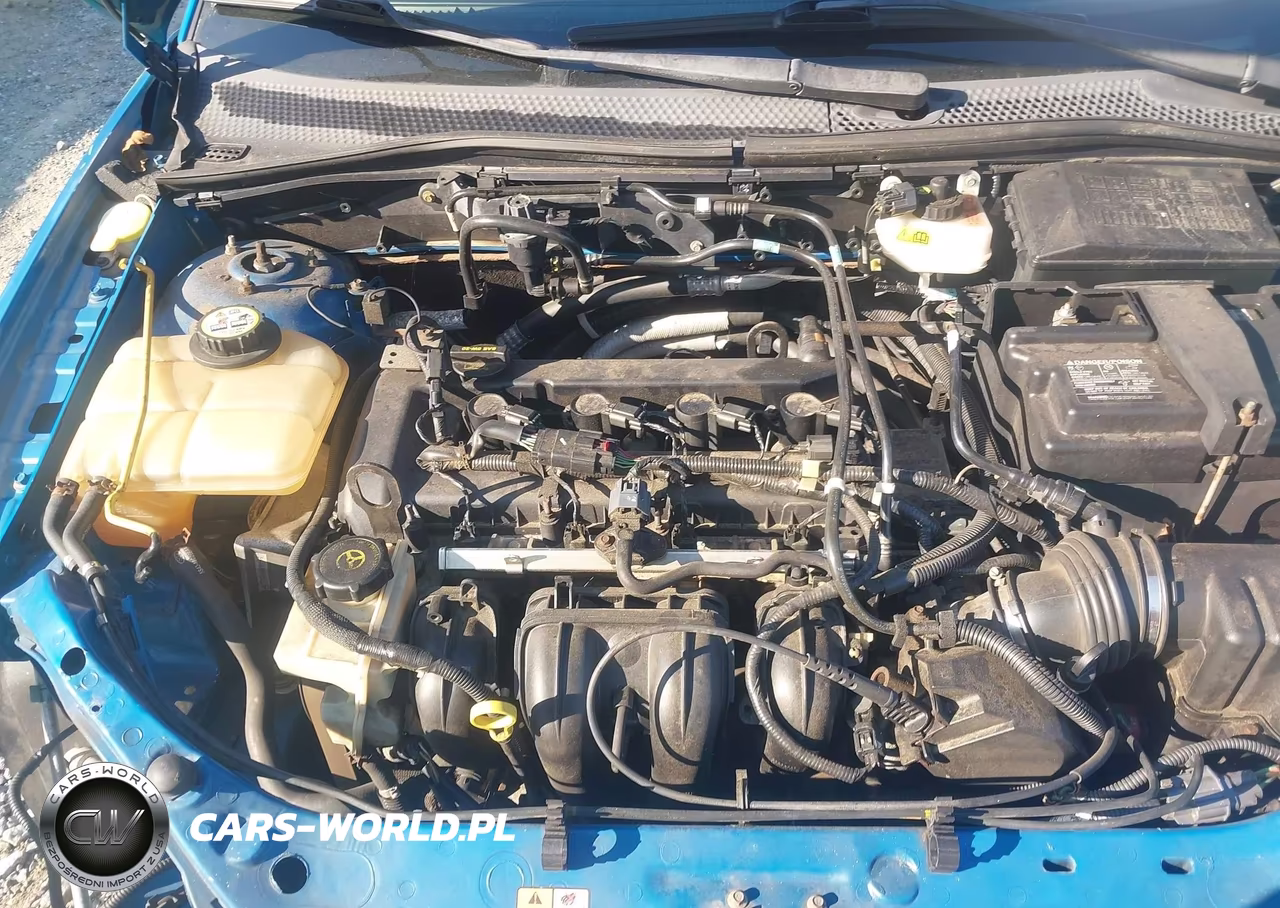 2007 Ford Focus S-Se-Ses VIN:1FAHP34N77W279871 - 10