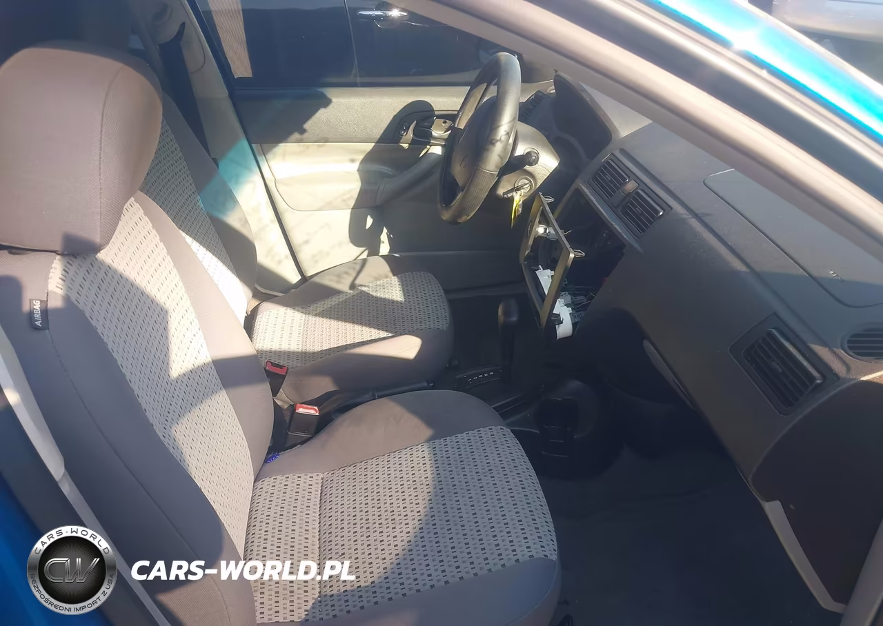 2007 Ford Focus S-Se-Ses VIN:1FAHP34N77W279871 - 5