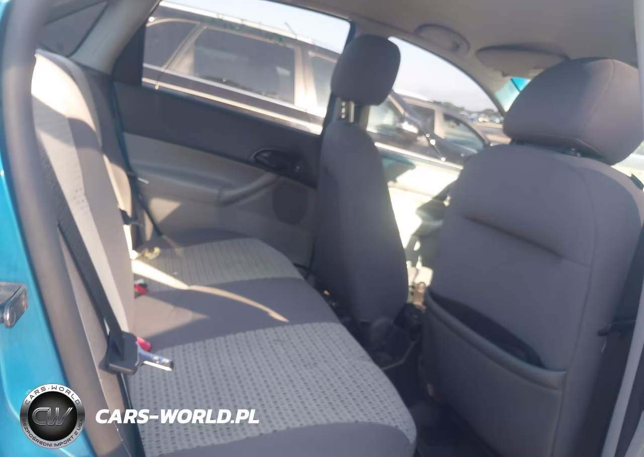 2007 Ford Focus S-Se-Ses VIN:1FAHP34N77W279871 - 8