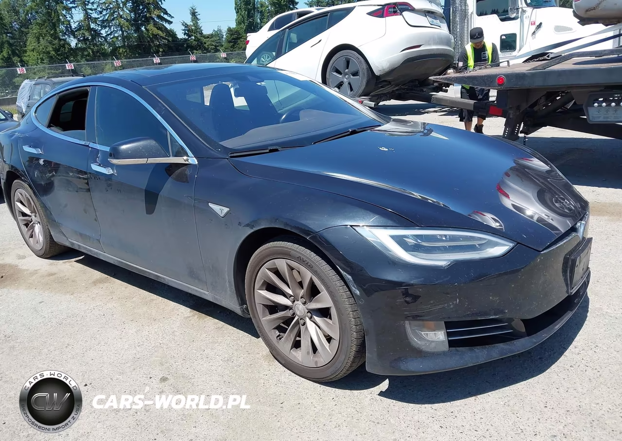2016 Tesla Model S 60D-70D-75D-85D-90D