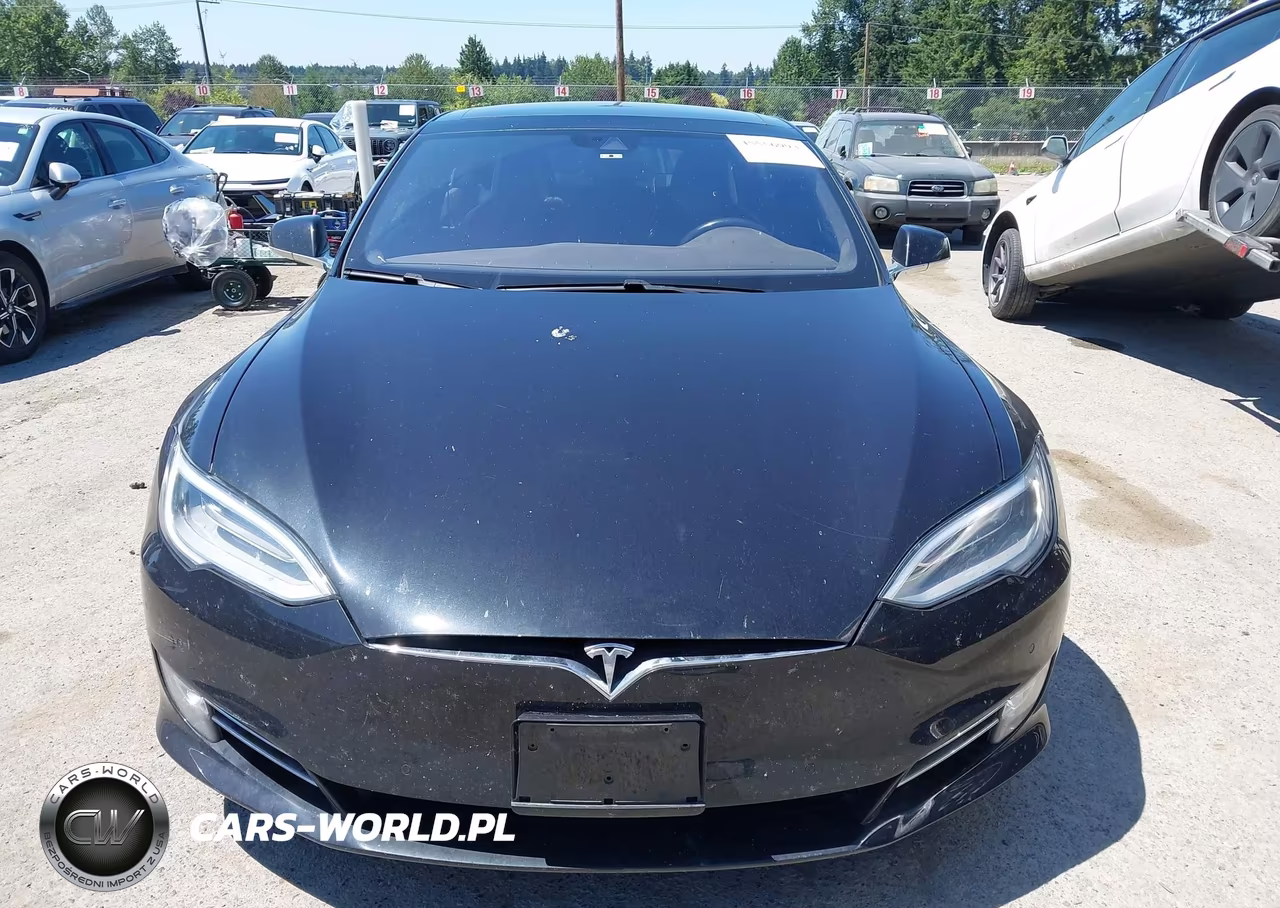 2016 Tesla Model S 60D-70D-75D-85D-90D VIN:5YJSA1E25GF143303 - 12