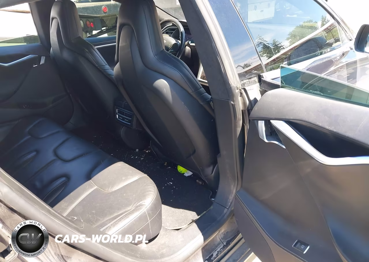 2016 Tesla Model S 60D-70D-75D-85D-90D VIN:5YJSA1E25GF143303 - 8