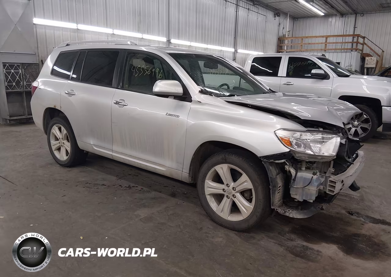 2008 Toyota Highlander Limited