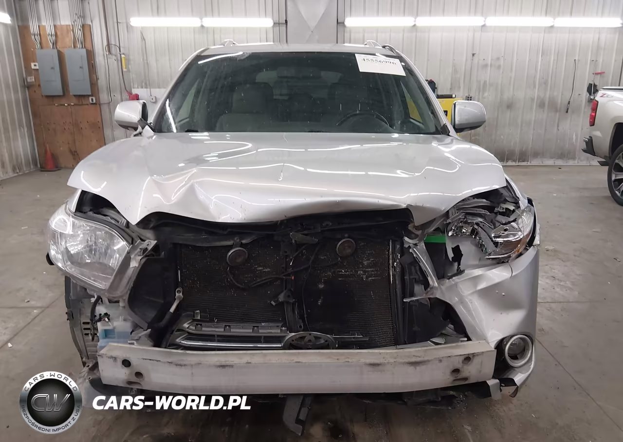 2008 Toyota Highlander Limited VIN:JTEES42A482044933 - 13