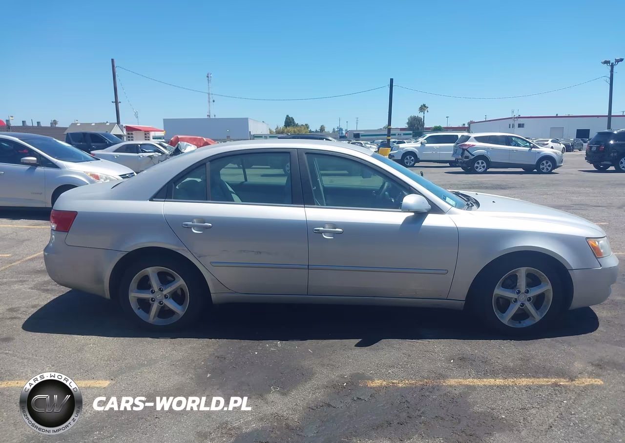 2006 Hyundai Sonata Gls V6-Lx V6 VIN:5NPEU46F86H041744 - 12