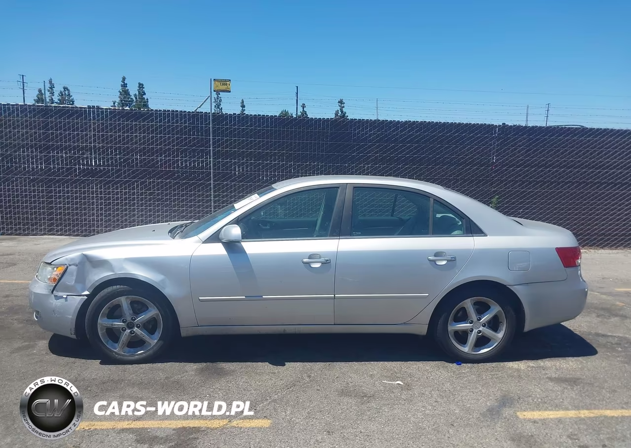 2006 Hyundai Sonata Gls V6-Lx V6 VIN:5NPEU46F86H041744 - 13