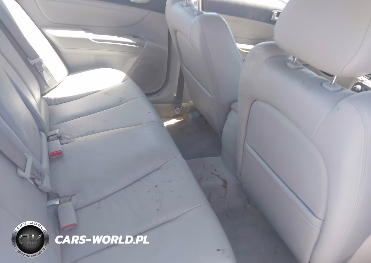 2006 Hyundai Sonata Gls V6-Lx V6 VIN:5NPEU46F86H041744 - 8