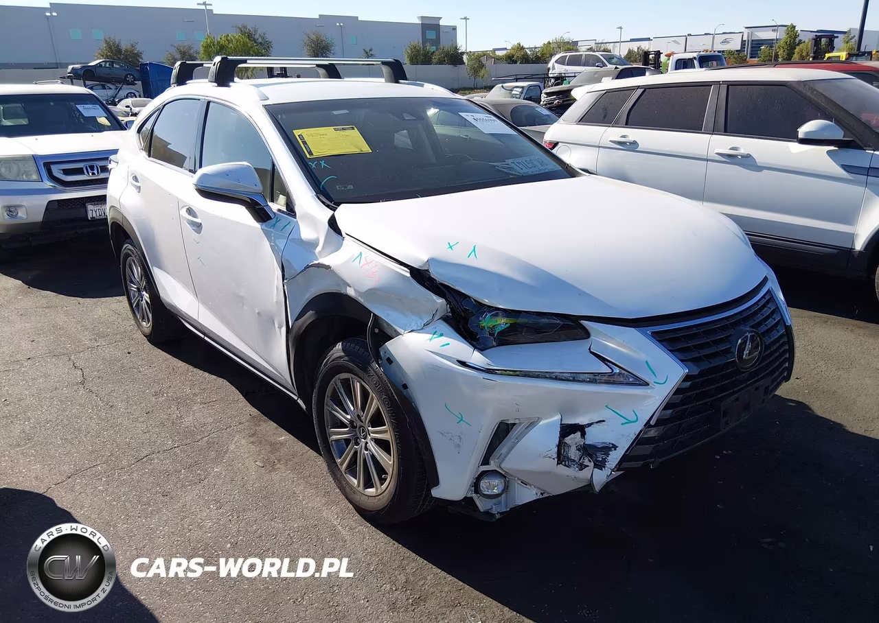 2019 Lexus Nx 300