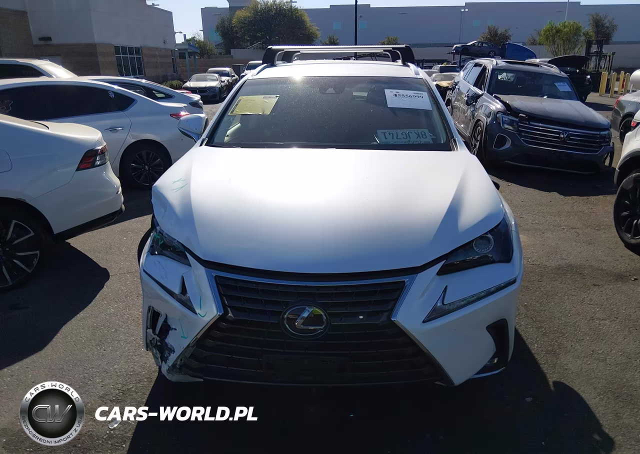 2019 Lexus Nx 300 VIN:JTJYARBZXK2151187 - 12