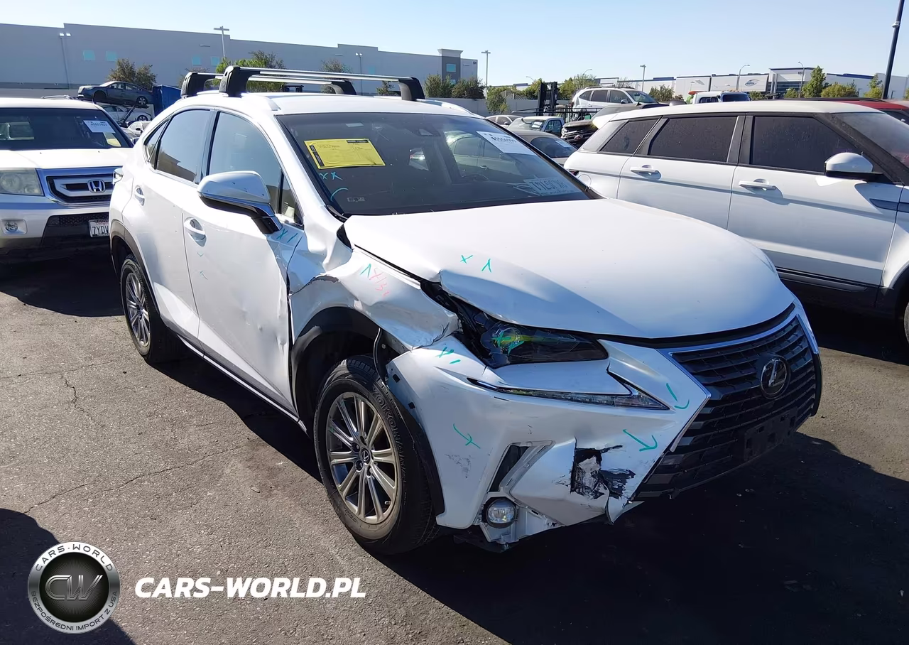 2019 Lexus Nx 300 VIN:JTJYARBZXK2151187 - 13