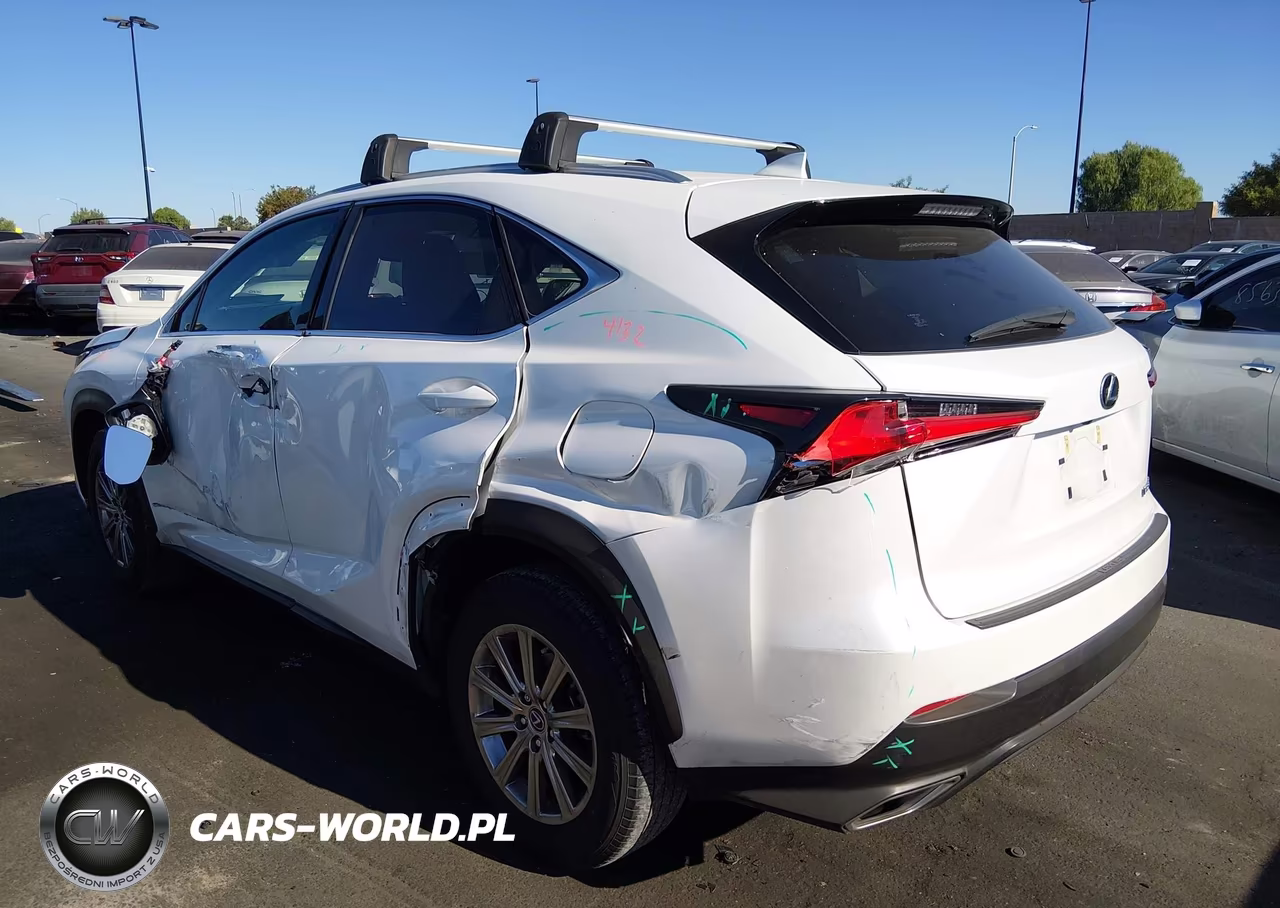2019 Lexus Nx 300 VIN:JTJYARBZXK2151187 - 14