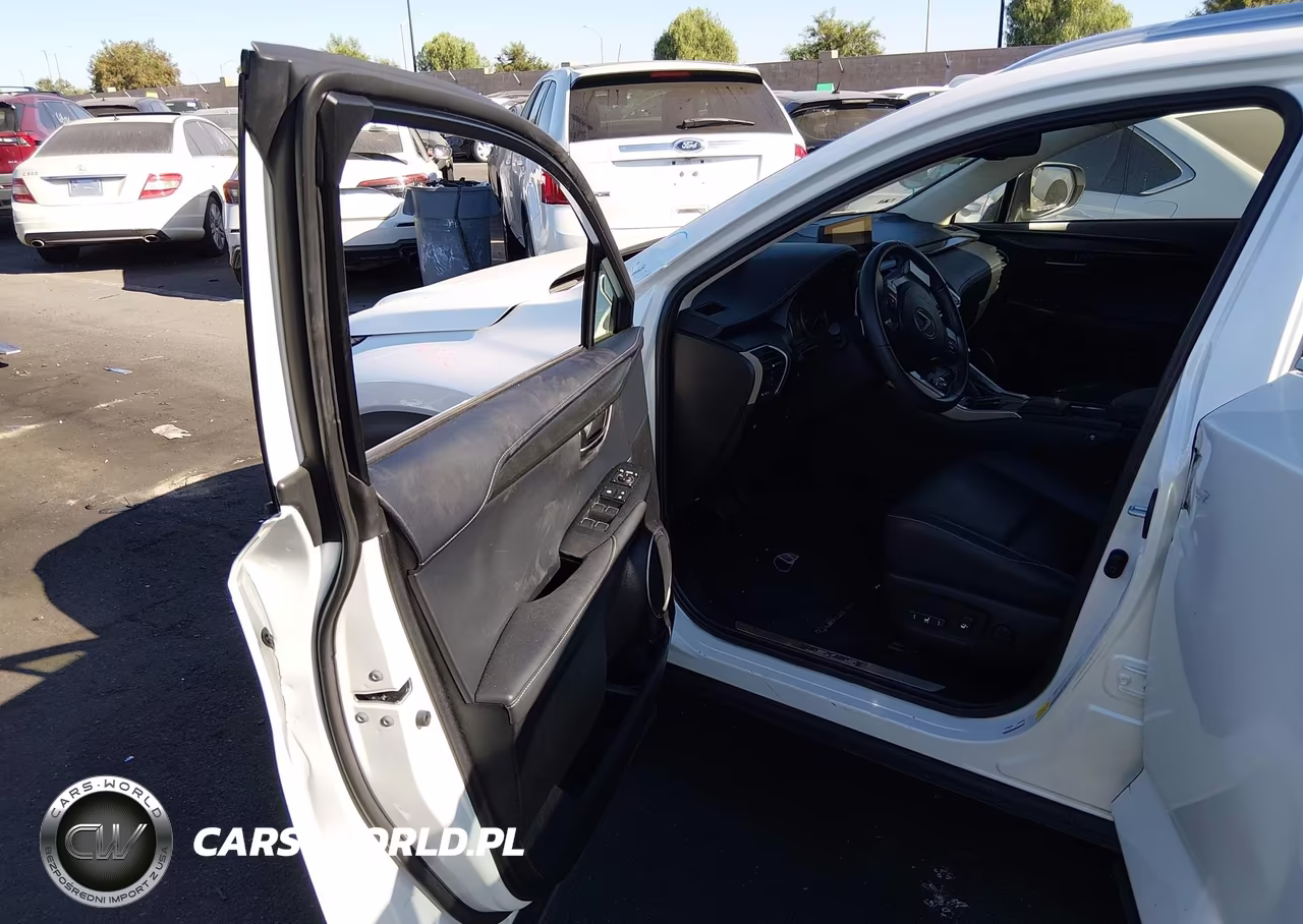 2019 Lexus Nx 300 VIN:JTJYARBZXK2151187 - 5