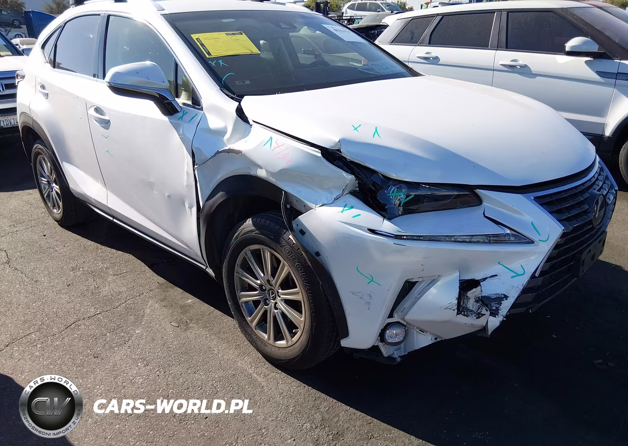 2019 Lexus Nx 300 VIN:JTJYARBZXK2151187 - 6