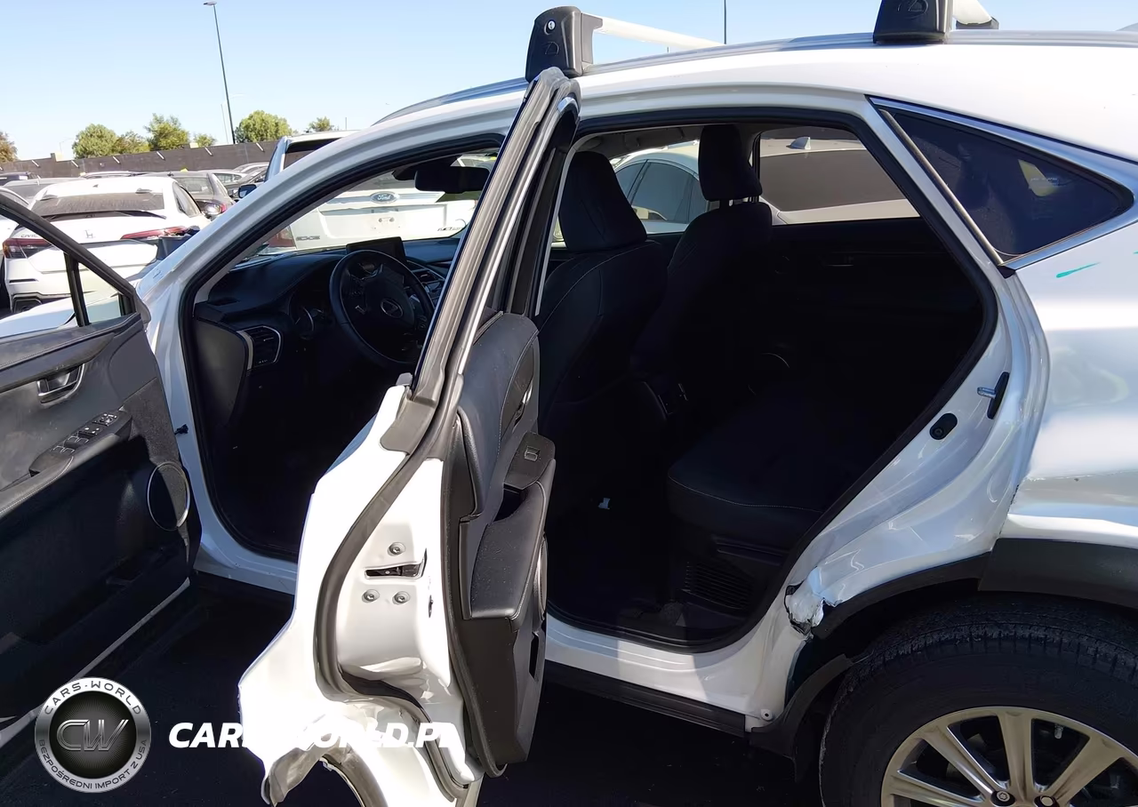 2019 Lexus Nx 300 VIN:JTJYARBZXK2151187 - 8