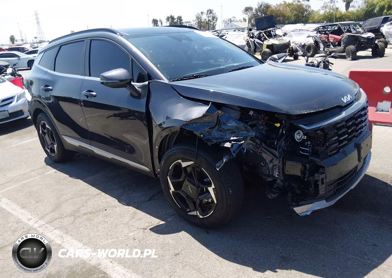 2026 Kia Sportage Ex – zdjęcie 1 z 16