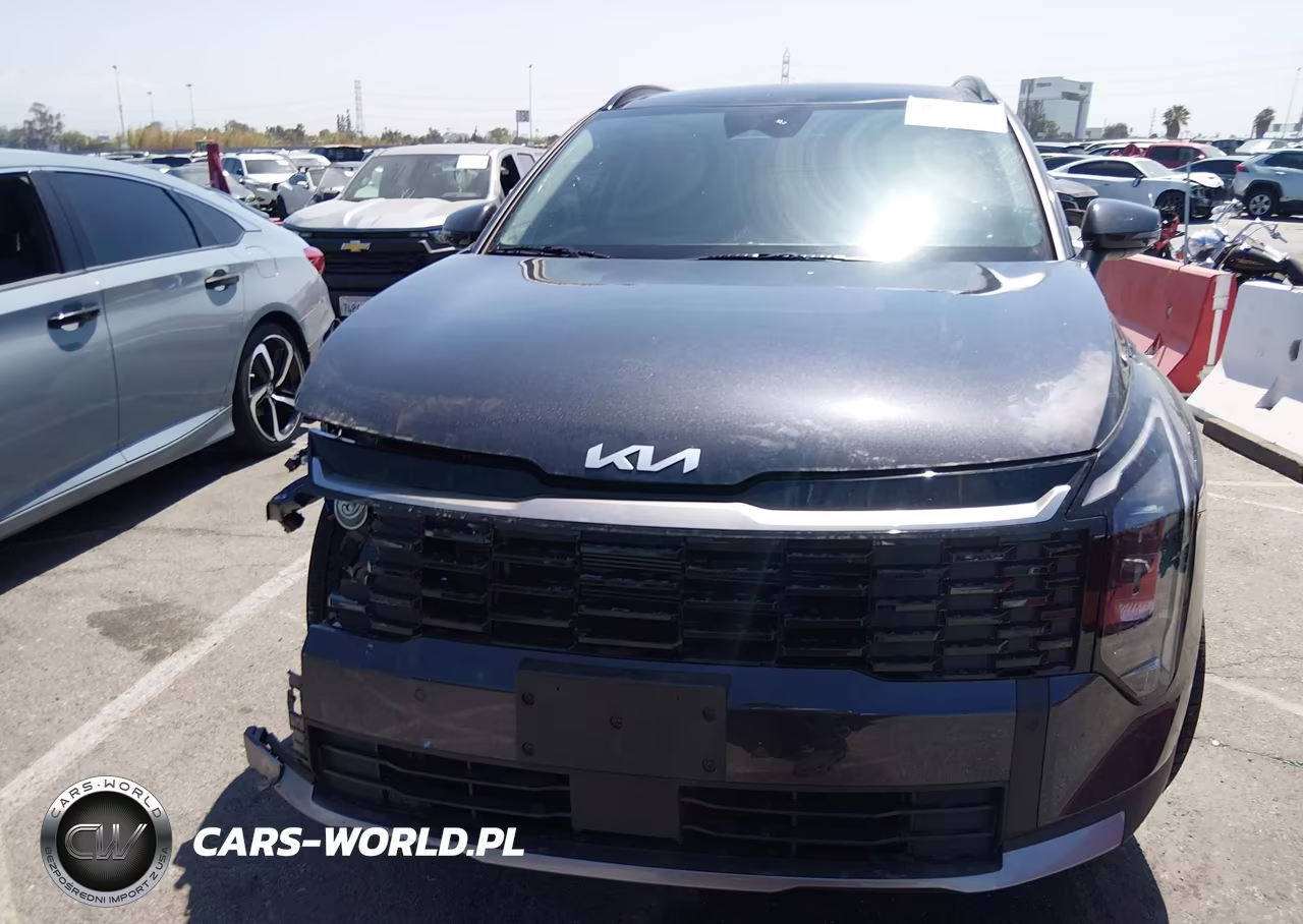 2026 Kia Sportage Ex VIN:5XYK33DF2TG427565 - 12