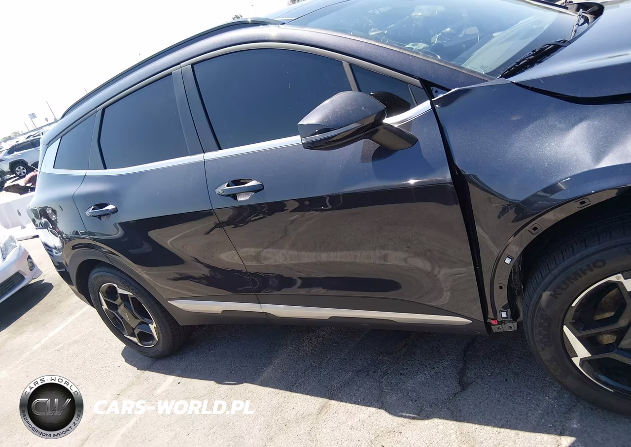2026 Kia Sportage Ex VIN:5XYK33DF2TG427565 - 13