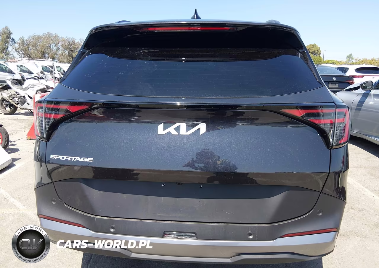 2026 Kia Sportage Ex VIN:5XYK33DF2TG427565 - 16