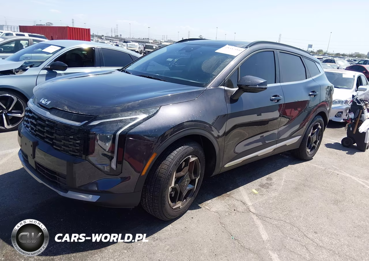 2026 Kia Sportage Ex VIN:5XYK33DF2TG427565 - 2