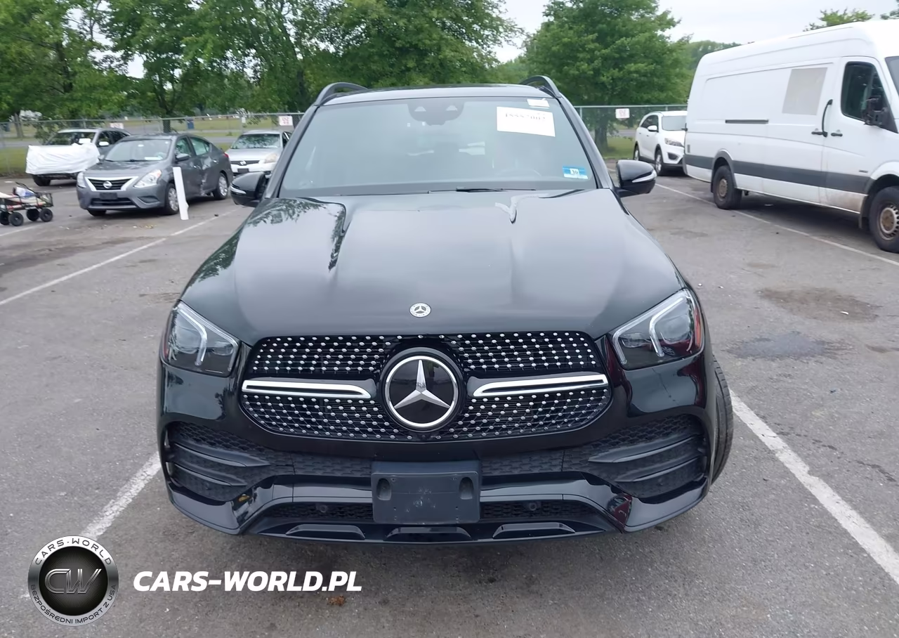 2021 Mercedes-Benz Gle 350 4Matic VIN:4JGFB4KB2MA315520 - 12