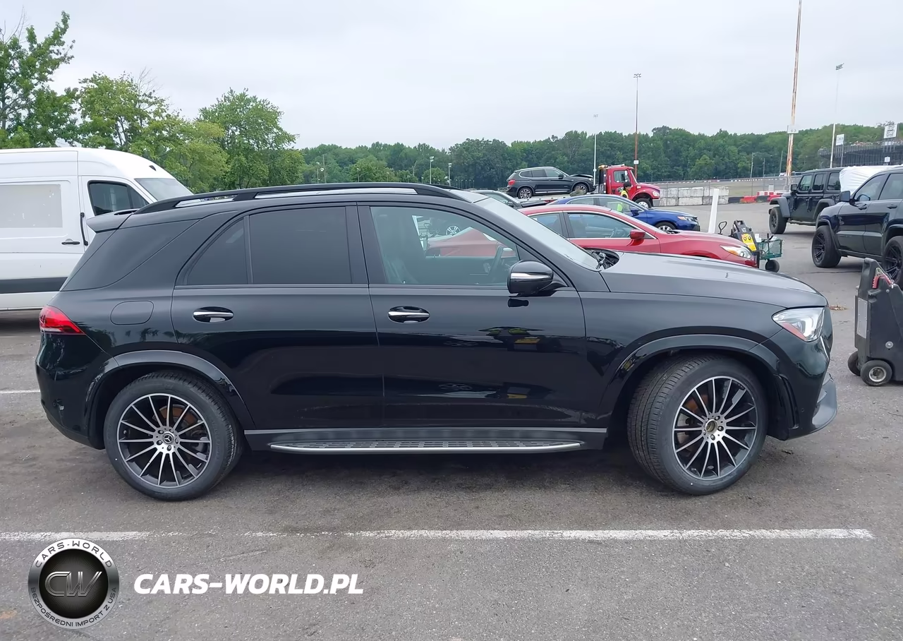 2021 Mercedes-Benz Gle 350 4Matic VIN:4JGFB4KB2MA315520 - 13