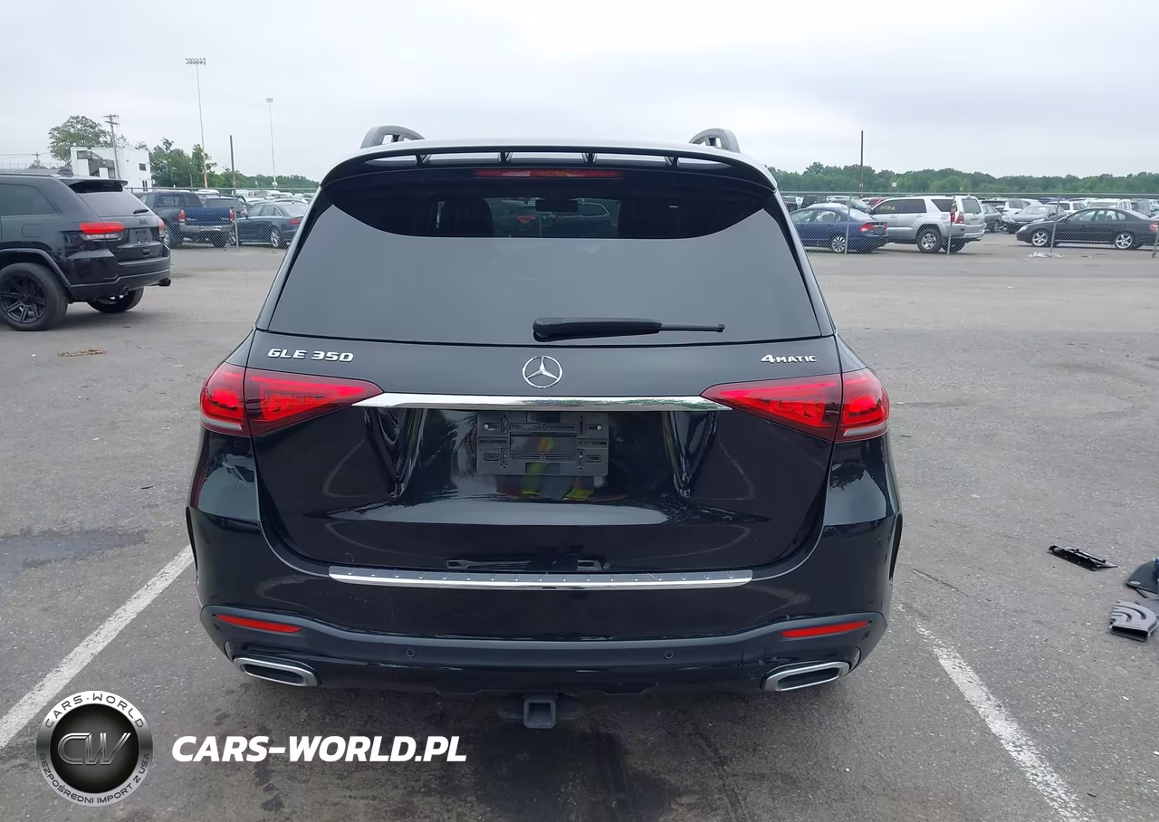 2021 Mercedes-Benz Gle 350 4Matic VIN:4JGFB4KB2MA315520 - 16