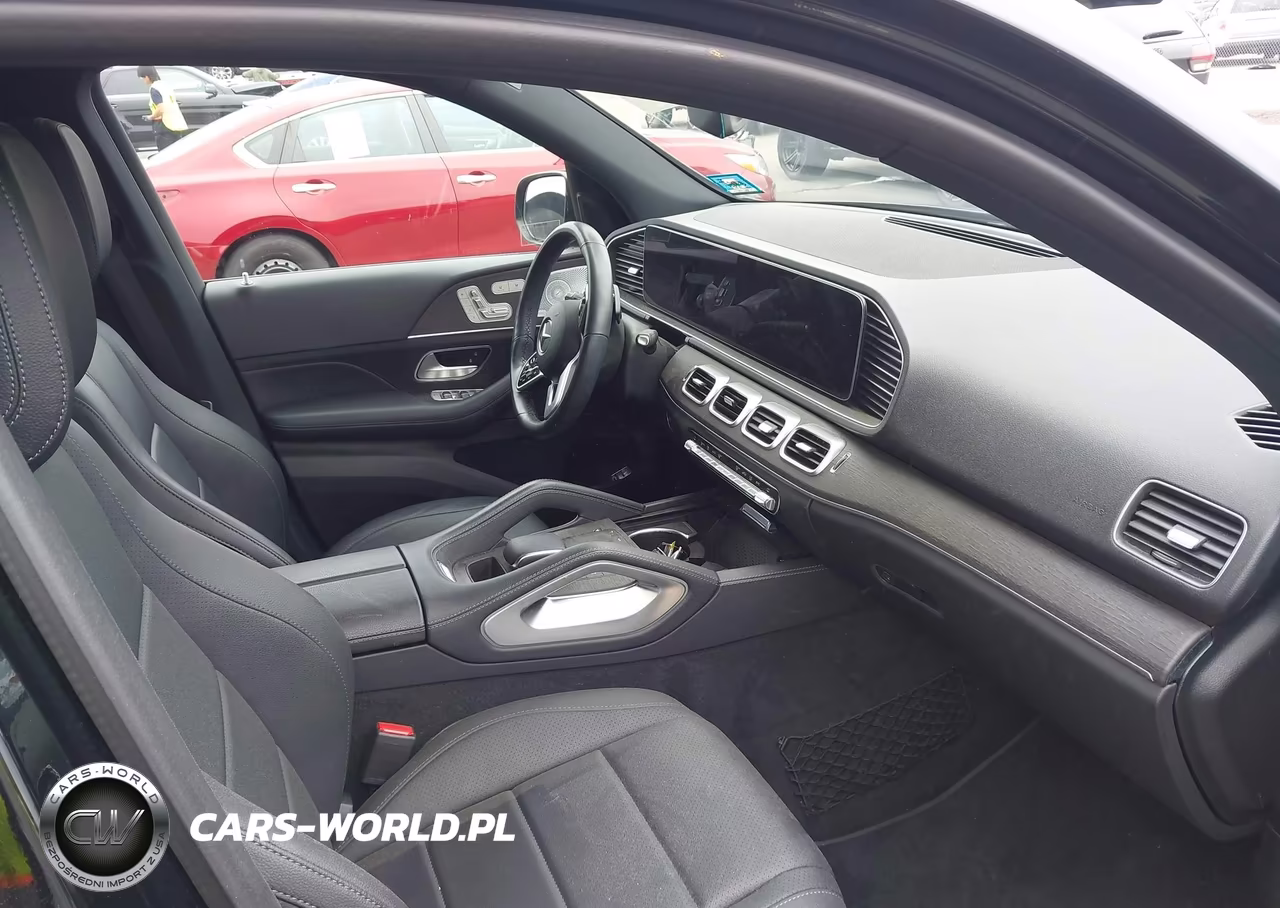 2021 Mercedes-Benz Gle 350 4Matic VIN:4JGFB4KB2MA315520 - 5