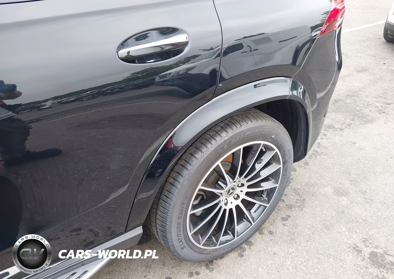 2021 Mercedes-Benz Gle 350 4Matic VIN:4JGFB4KB2MA315520 - 6