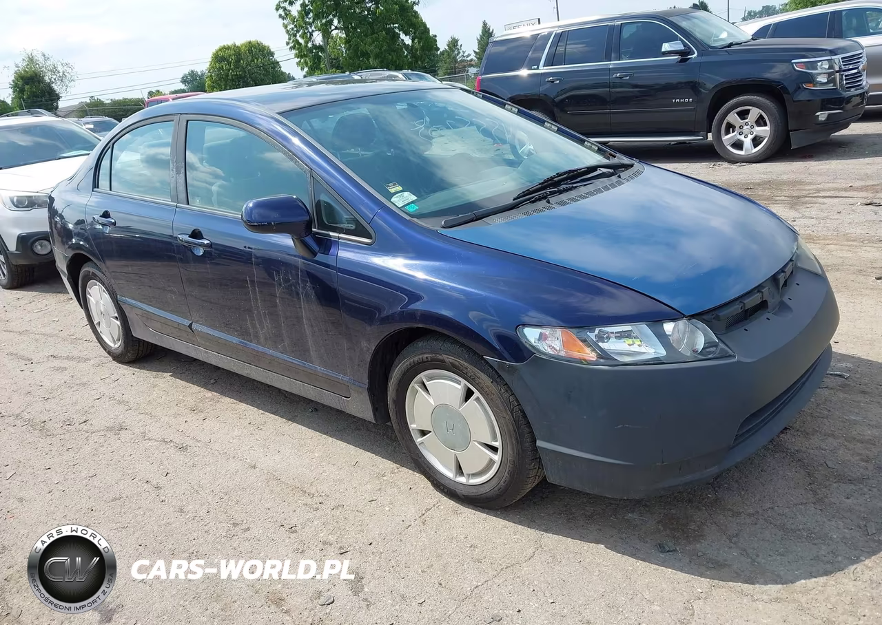 2011 Honda Civic Lx