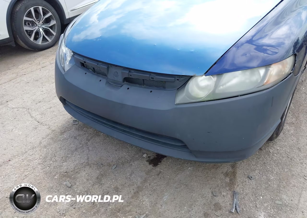 2011 Honda Civic Lx VIN:19XFA1F52BE002116 - 6
